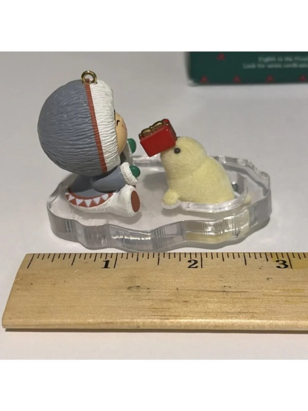 Hallmark 1987 Frosty Friends Christmas Keepsake Ornament #8 Collectors Series